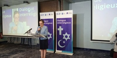 La religion et la politique ont toujours œuvré de concert pour répondre à l'impératif du vivre ensemble (ambassadeur d'Israël)