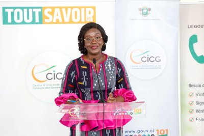 Amélioration de la qualité des services financiers : l’OQSF-CI réaffirme l'engagement de l'État à poursuivre la promotion d’un secteur financier plus performant et plus inclusif