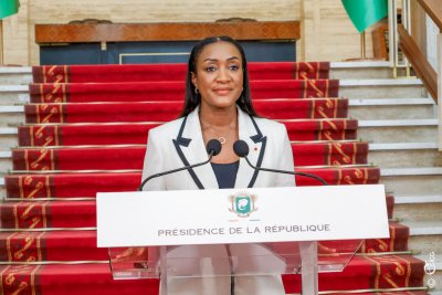 Nouveau gouvernement : 34 ministres nommés, dont un Vice-Premier ministre et quatre ministres délégués