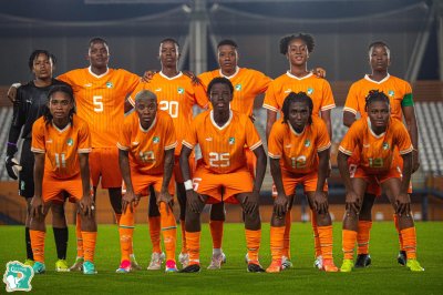 FIFA Series 2026 : les Éléphantes écrasent la Mauritanie (8-0) au Stade d'Ebimpé