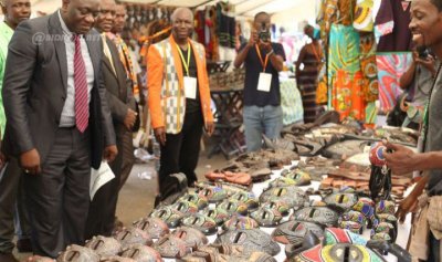 SIAB 2021: Vers la digitalisation des œuvres d'art des professionnels de l'Artisanat