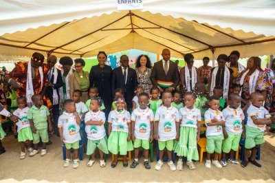 SENAPE 2025 : un appel à l'unisson pour l'avenir des enfants et des femmes