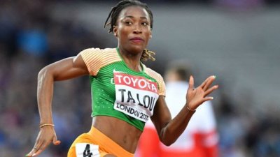 Championnat du monde d’Athlétisme Budapest 2023: Marie-Josée Ta Lou décroche la première place aux 100 mètres dames