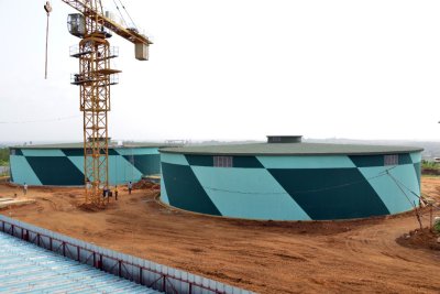 La station d’eau potable de Bonoua : une infrastructure économique au service du bien-être de 2 millions d’habitants du district d’Abidjan