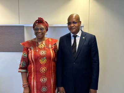 Côte d’Ivoire : le Groupe de la Banque africaine de développement et le Conseil de l’entente discutent du renforcement de leur partenariat