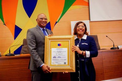 Labellisation Genre et Compétitivité des entreprises : La CNPS certifiée Label GECE, une nouvelle étape importante franchie par la Côte d'Ivoire