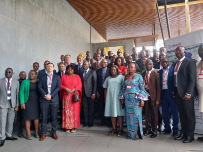 Côte d’Ivoire : ouverture à Abidjan d’un atelier pour échanger sur les défis de l’accès à l’eau potable et à l’assainissement