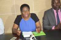 La candidate Henriette Lagou félicite Ouattara pour sa réélection