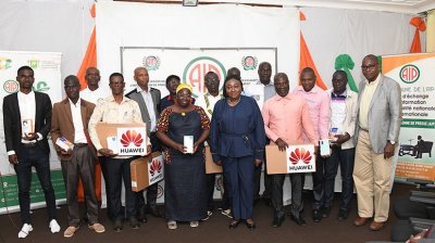 L’AIP récompense ses meilleurs agents de l’année 2021