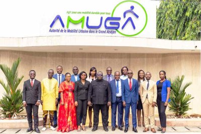 L’AMUGA, l’Autorité en charge de la gouvernance institutionnelle de la mobilité urbaine dans le Grand Abidjan