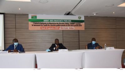 Nouveau Code des marchés publics et budget-programmes : Les acteurs des Cellules de passation à l’école