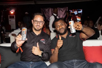 Publireportage : le Groupe Castel lance FEROX, sa nouvelle boisson énergisante panafricaine en Côte d’Ivoire