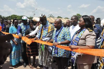 Paquinou obligé à Daoukro du 9 au 17 avril : Akoto promet de combattre le chômage par la culture