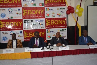 Lancement de la 24ème édition du Prix Ebony : le Ministre Amadou Coulibaly salue la pérennité et les innovations