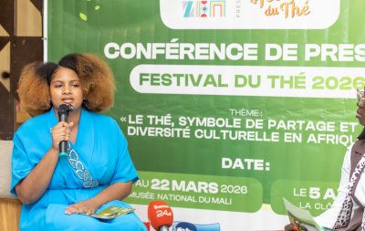 La Côte d’Ivoire et le Mali unis autour du Festival du Thé 2026