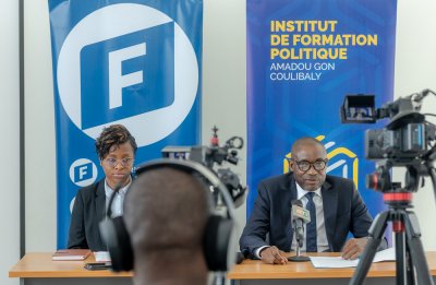 Lancement de la 6ᵉ promotion de l’IFP-AGC une nouvelle génération de leaders en gestation