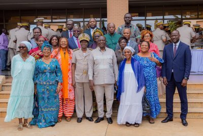 Lancement de la campagne 2025 de commercialisation du Karité : prix minimum de 250 FCFA le kilo 