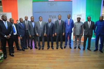  Côte d'Ivoire : le Ministre Moussa SANOGO procède au lancement de l’administration digitalisée de la taxe sur la valeur ajoutée (TVA)