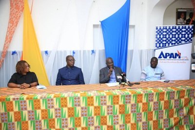 Lancement des activités d’une organisation dédiée à la promotion des acteurs des médias