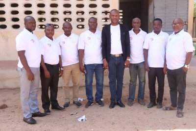 Lancement des compositions écrites de la 4è édition du concours inter-écoles «Génie pluriel» à Djébonoua 