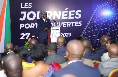 Lancement des journées portes ouvertes du GUDE PME : le Premier Ministre Beugré Mambé appelle au soutien des partenaires au développement et les dirigeants d'entreprises à tirer profit des prestations