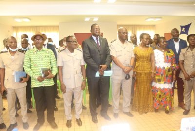 Lancement des restitutions des EGENA : Les acteurs de Gagnoa expriment la volonté d’aller au changement