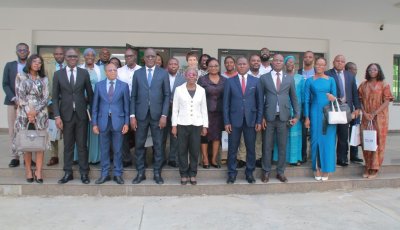 Lancement du laboratoire pour l’éducation : la Côte d'ivoire se dote de bases de données statistiques fiables et de qualité