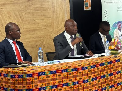 Côte d’Ivoire : le programme de jeunes professionnels de Abidjan Legacy lancé