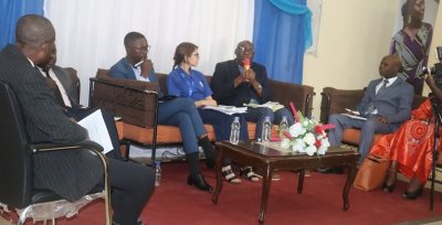 Lancement d’une semaine de sensibilisation contre la traite des personnes à Daloa