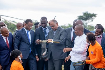 Ressources halieutiques: Patrick Achi lance officiellement le Programme de transformation de l’aquaculture en Côte d’Ivoire (PSTACI)