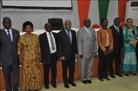 Programme de rationalisation de l’orpaillage en Côte d’Ivoire : l’exploitation artisanale de l’or bientôt organisée / l’allocution du Premier ministre