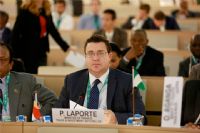 Le nouveau directeur des opérations de la Banque mondiale pour la Côte d’Ivoire a pris fonction