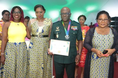 Célébration de la fête des mères de l’Aemci-Un siège en construction pour une autonomisation plus poussée de la femme de soldat