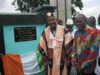 Lataha: Le ministre Patrick Achi inaugure un château d’eau d’une capacité de 100 mètres cubes