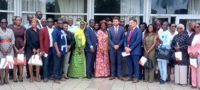 L’audit social en Ressources humaine : plusieurs responsables des ressources humaines d’entreprises renforcent leurs capacités