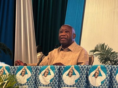 Côte d’Ivoire – soldats détenus au Mali : Laurent Gbagbo en appelle à Assimi Goïta