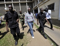 Le Secrétaire général du parti de Laurent Gbagbo interpellé à l’aéroport d’Abidjan