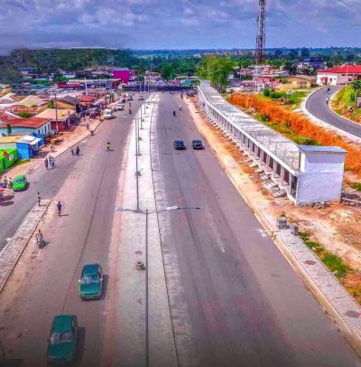 L’axe Thomasset-Agboville réhabilité : l’un des maillons clés du développement économique et social de la zone