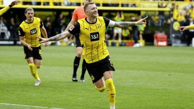 LdC : le groupe de Dortmund pour la finale avec Reus et Haller