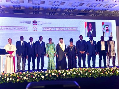 Côte d’Ivoire : le 52ème anniversaire de l’Union des Emirats Arabes Unis célébrée dans la ferveur 