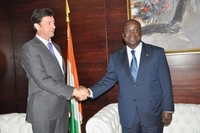 Relations ivoiro-britanniques / Retour des services du visa à Abidjan: ce sera pour septembre 2012