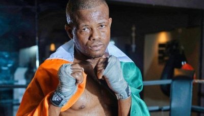 Boxe (championnat d’Afrique) : L’Ivoirien Koné Adama défie le Nigérian Emeka Godwin
