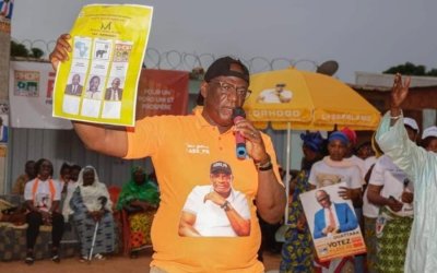 Elections Municipales : Lacina Ouattara sonne la mobilisation à Korhogo