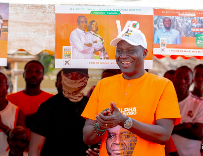 Législatives 2025: Sanogo Alpha du RHDP déclaré vainqueur à Tiassalé avec 52, 42% des voix contre 45,88% pour Assalé Tiémoko (CEI)