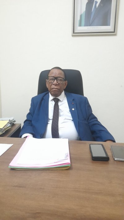 Côte d’Ivoire - An 66. « Ce que fait le Président de la République aux Anciens Combattants, c'est inédit » (Cne Yassoungo Koné ®)