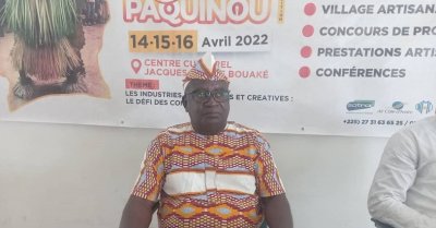 Le centre culturel Jacques Aka de Bouaké organise la l’édition 1 de « ESKAL PAQUINOU »