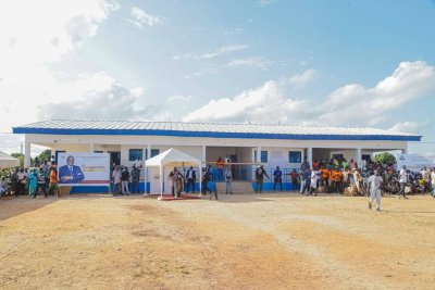 Le centre de santé de Klofohouakaha : quand plus de 8 000 habitants bénéficient d'un accès facile à une structure de soins de premier contact