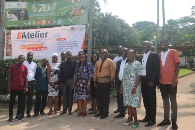 Le CSRS participe de façon très significative à la sécurité alimentaire en Côte d’Ivoire (Directeur)