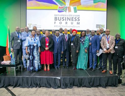 Le CEPICI à la conquête des investisseurs Sud-africains