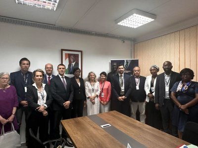 Côte d’Ivoire : le CEPICI présente les opportunités d’investissement à une délégation économique Suisse